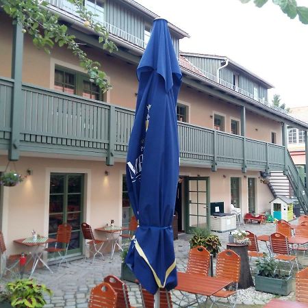 Wirtshaus Sonnenhof Hotel Radebeul Buitenkant foto